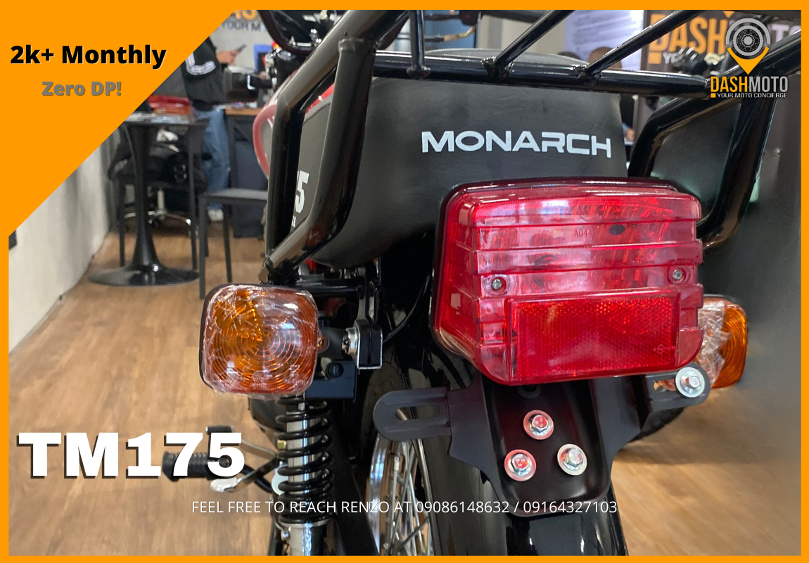 Monarch 175