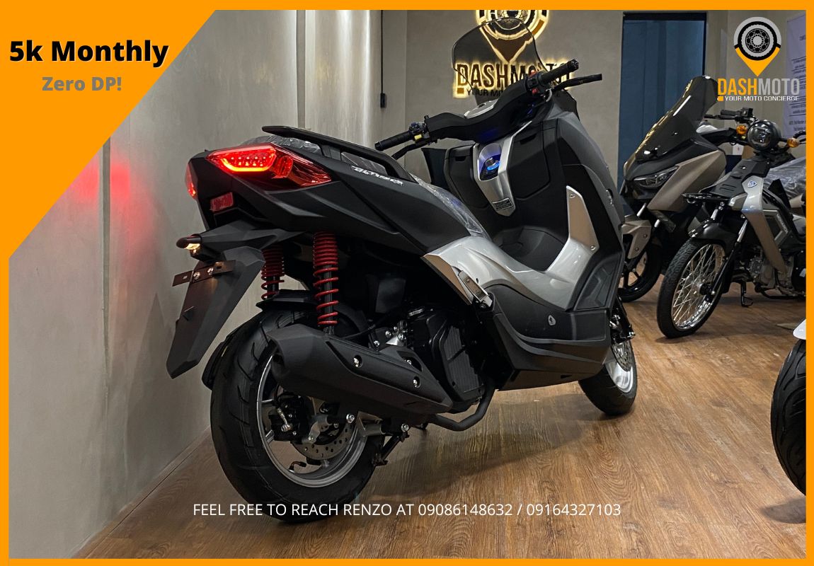 Bolt 150 Black