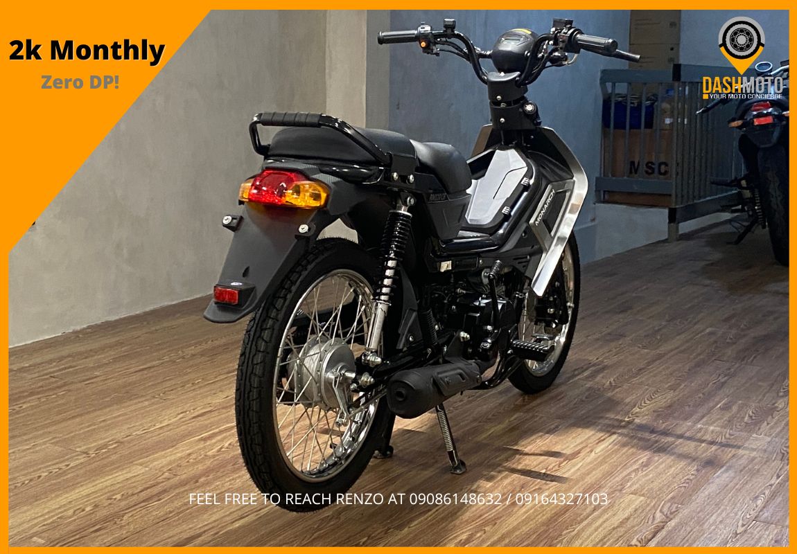Cub 110 Steel Gray