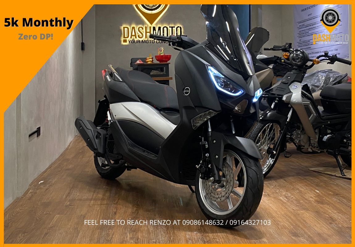Bolt 150 Black