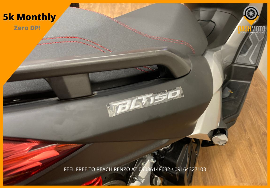 Bolt 150 Black