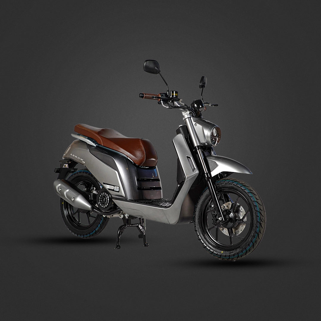 Arrow 150 Silver