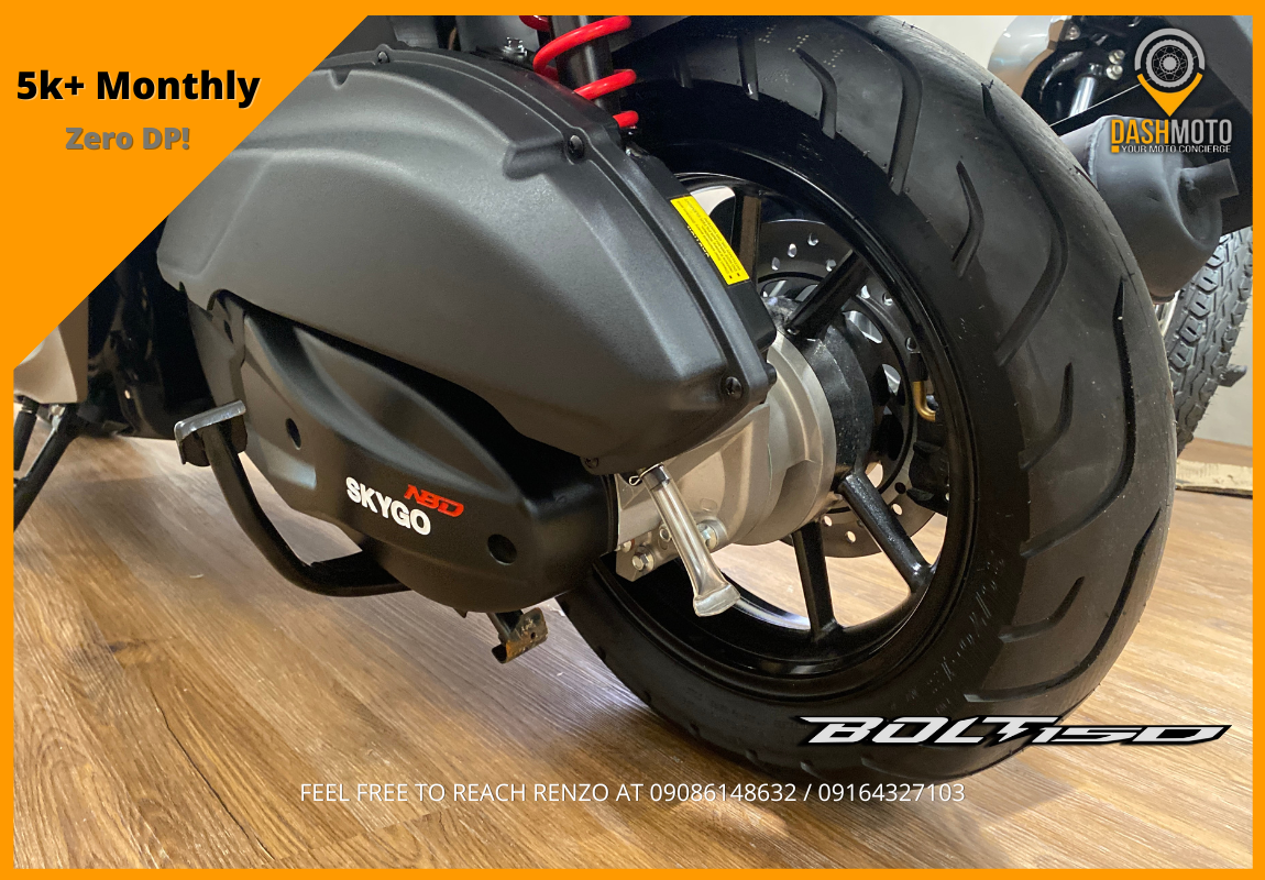 Bolt 150 Brown