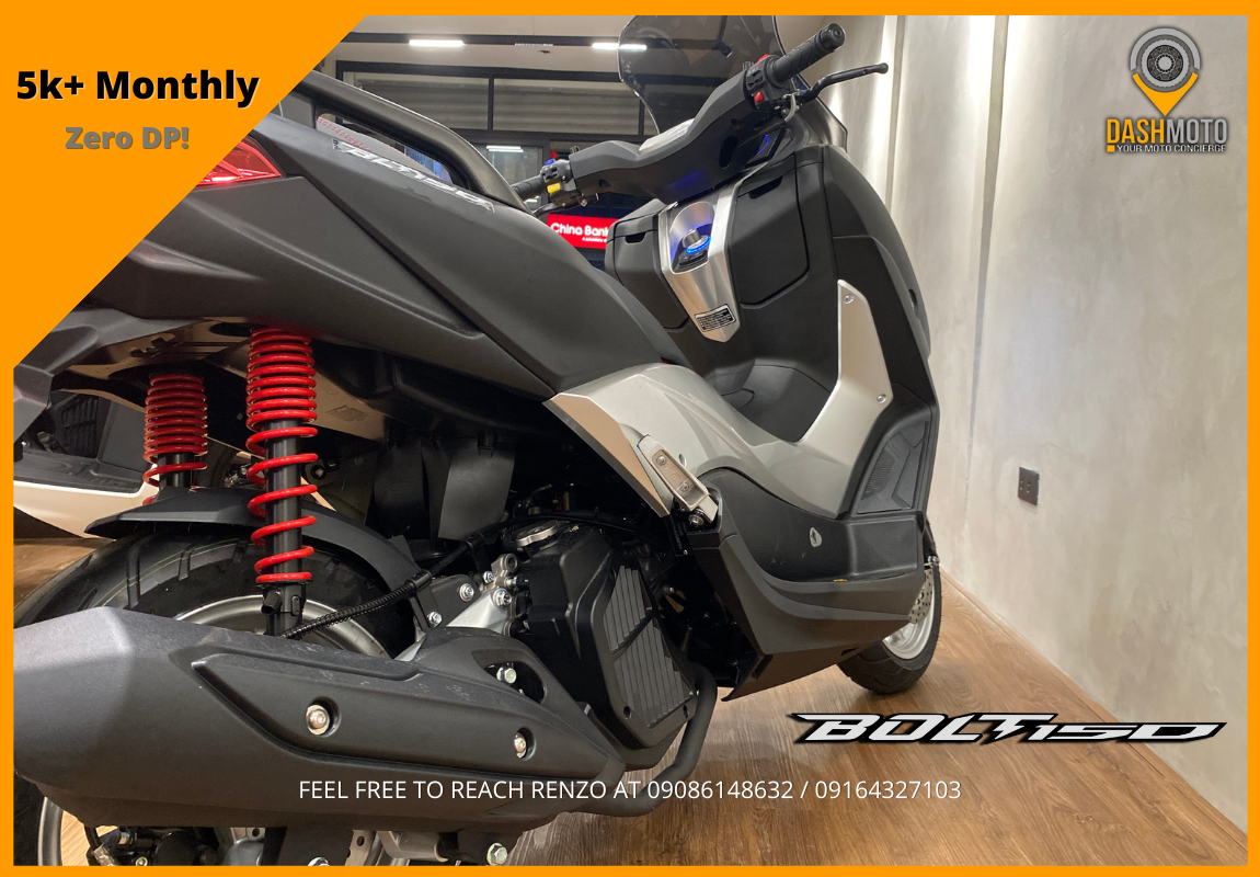 Bolt 150 Black
