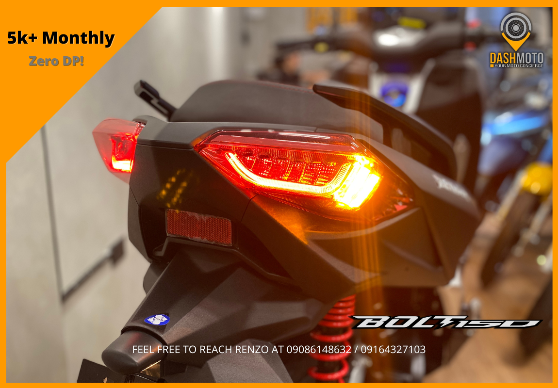 Bolt 150 Black