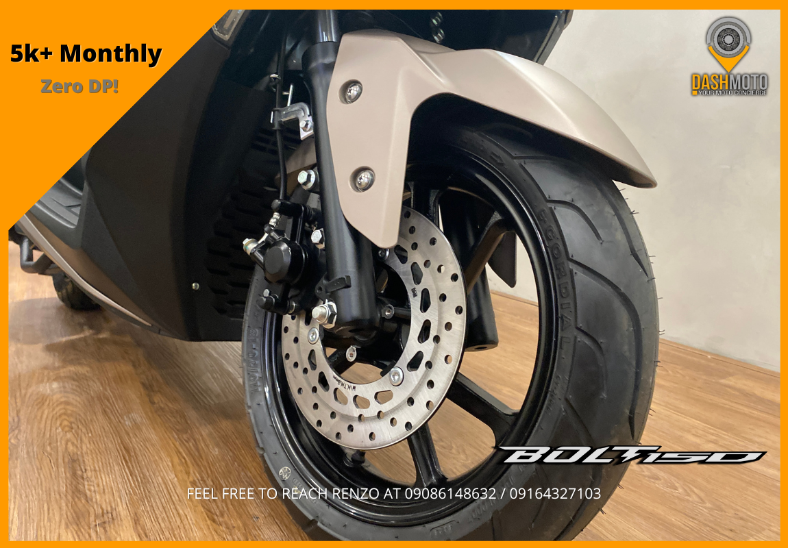 Bolt 150 Brown