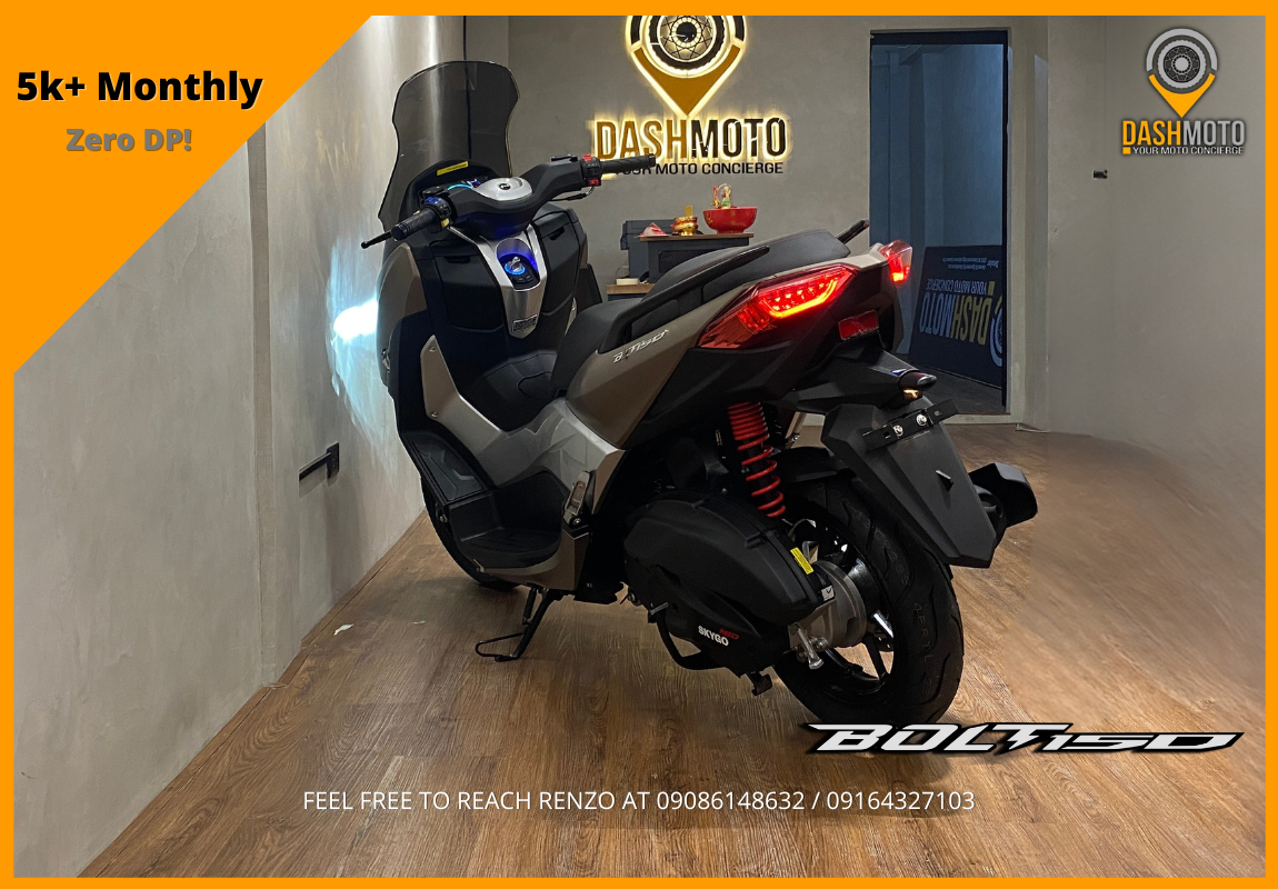 Bolt 150 Brown
