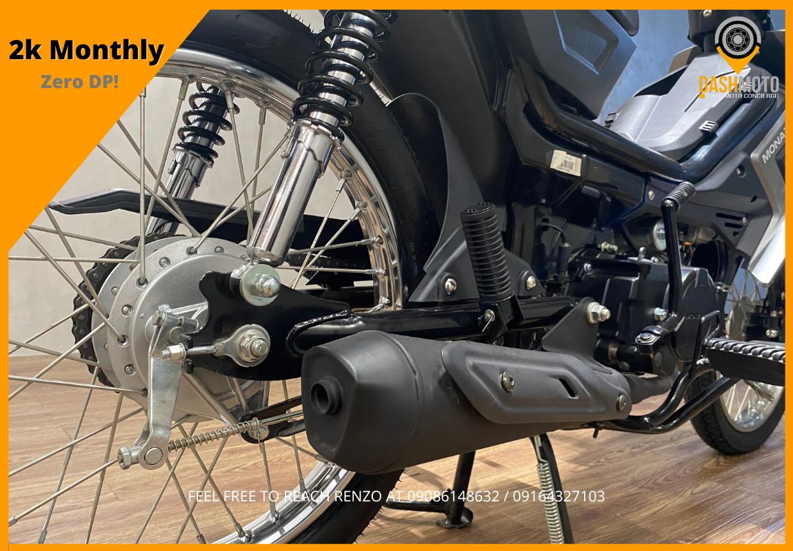 Cub 110 Steel Gray