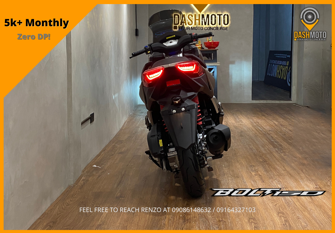 Bolt 150 Brown
