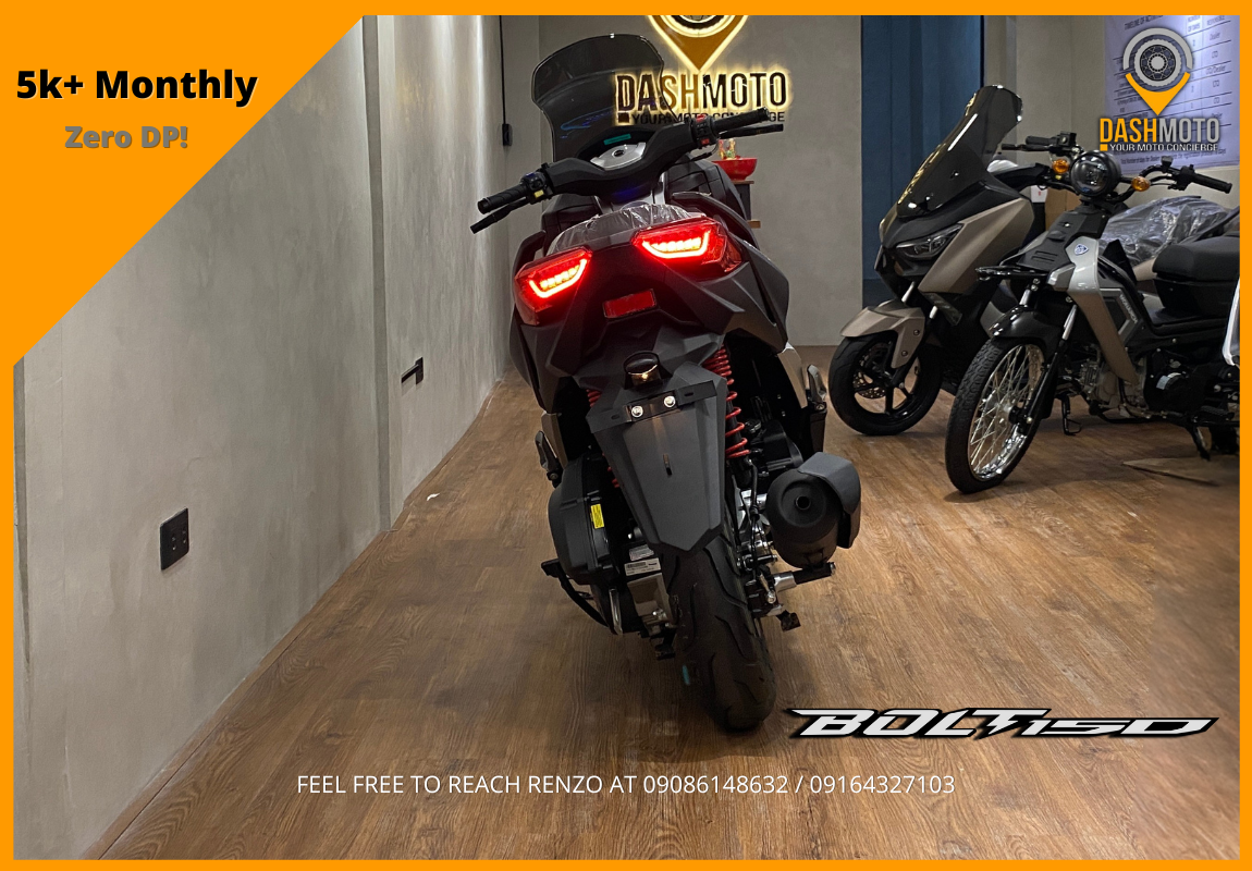 Bolt 150 Black