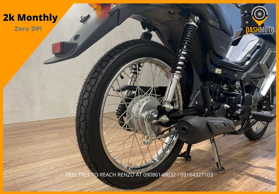 Cub 110 Steel Gray