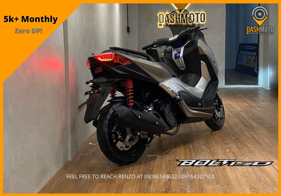 Bolt 150 Brown