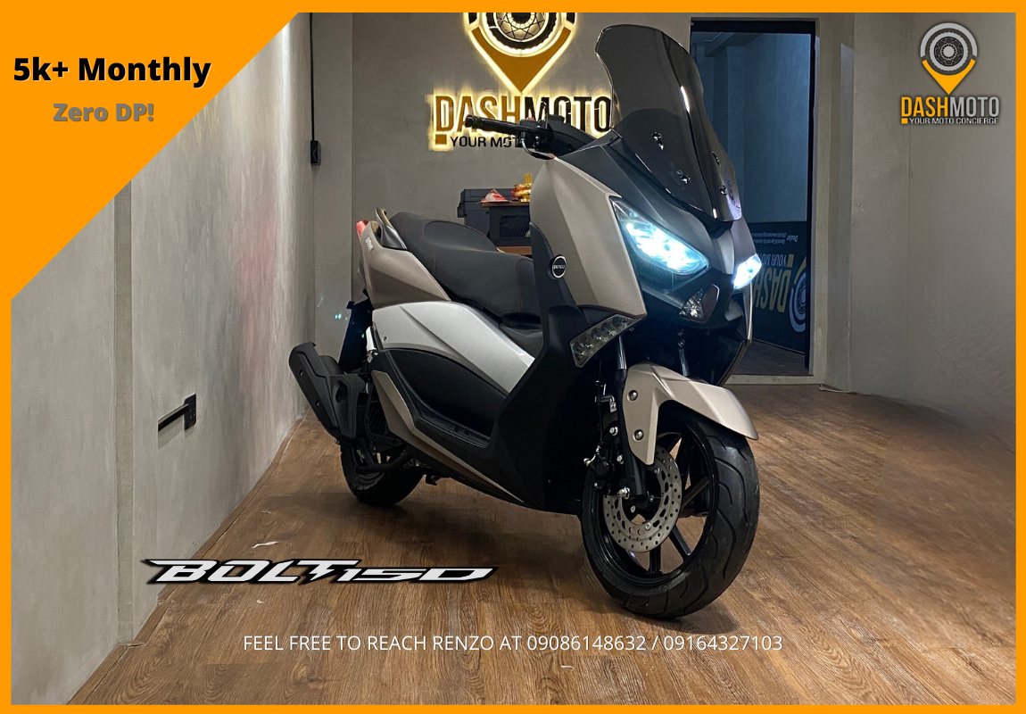 Bolt 150 Brown