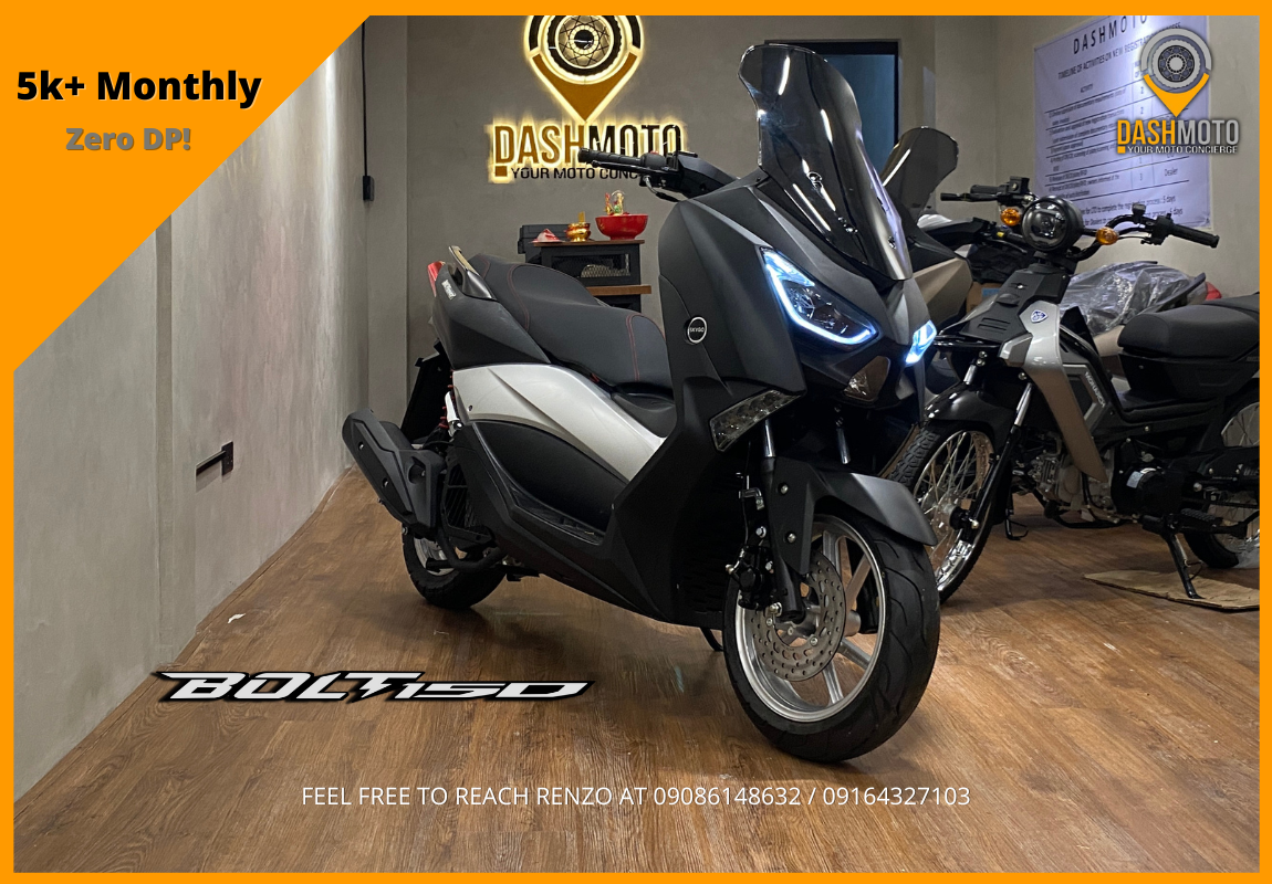 Bolt 150 Black