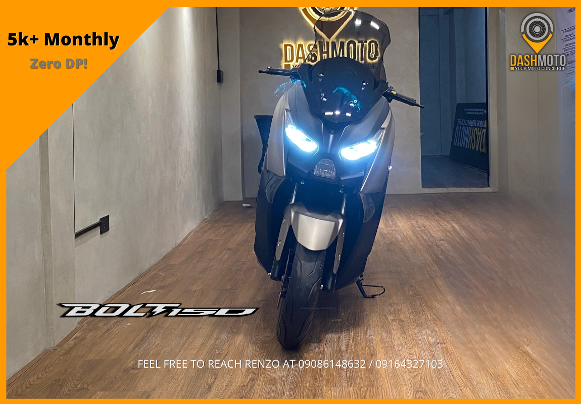 Bolt 150 Brown