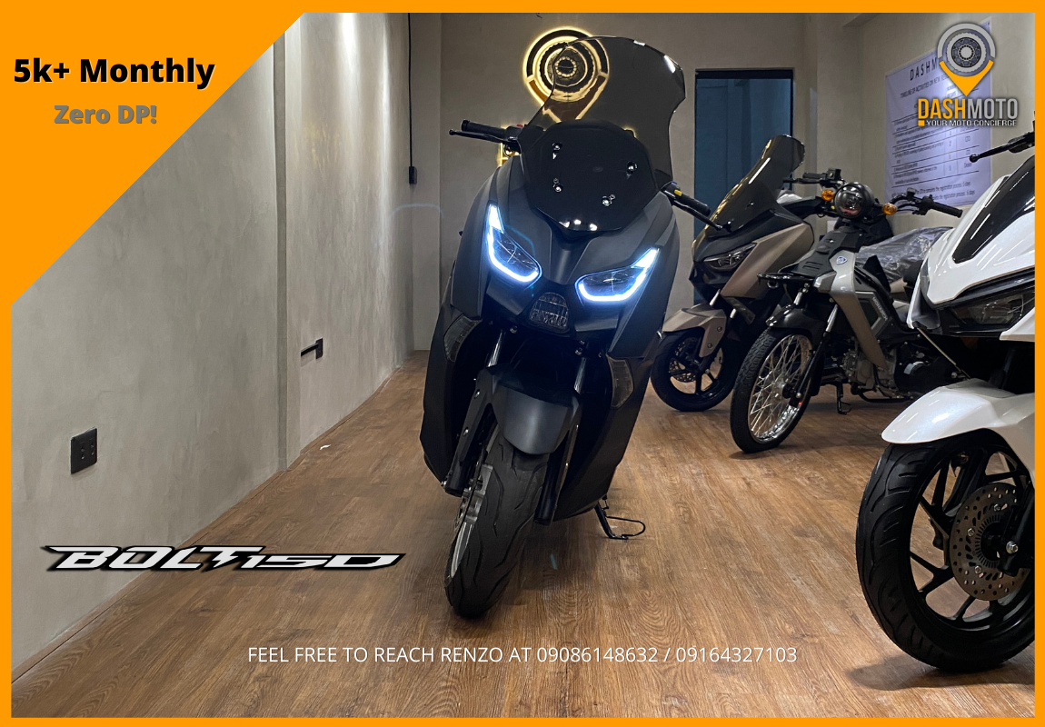 Bolt 150 Black