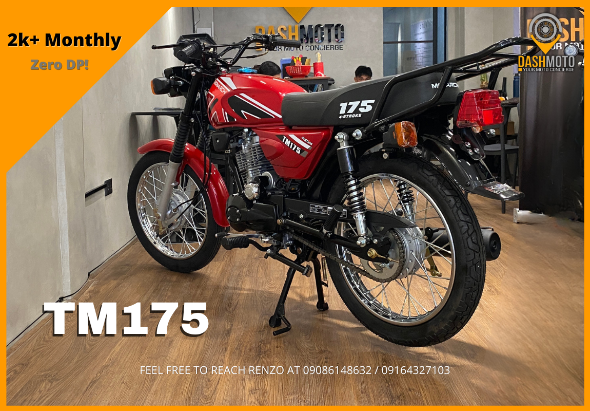 Monarch 175