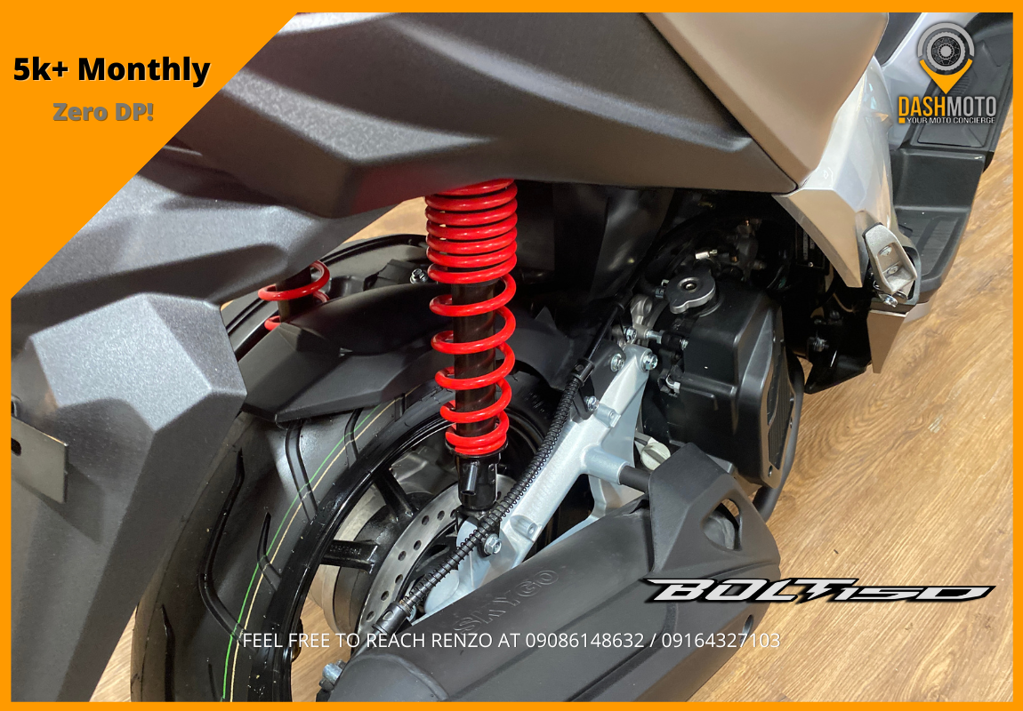 Bolt 150 Brown