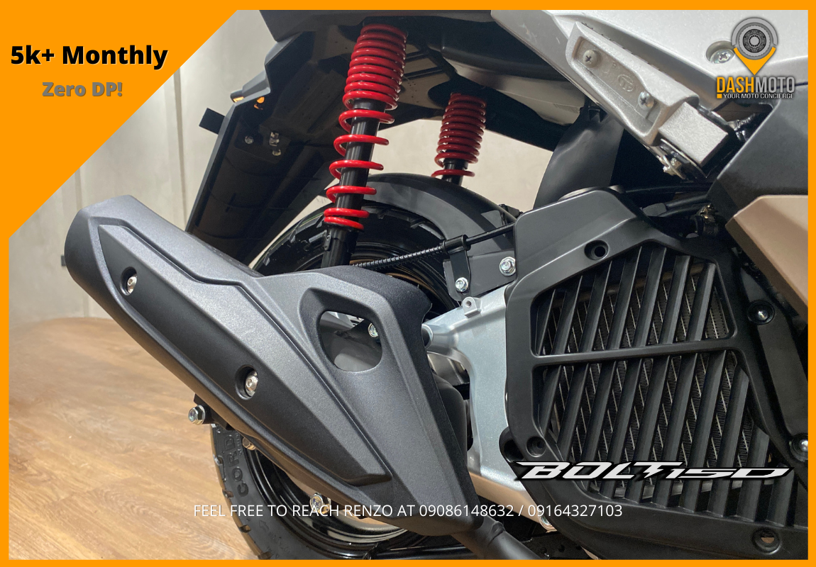 Bolt 150 Brown
