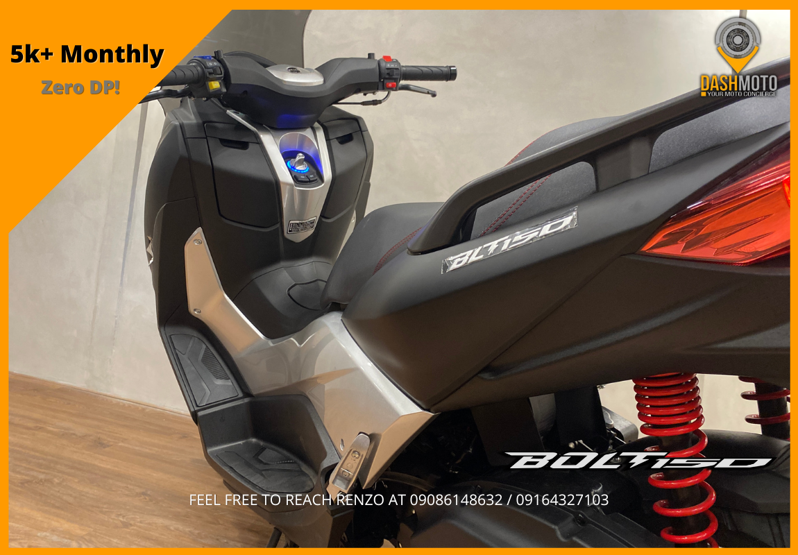 Bolt 150 Black