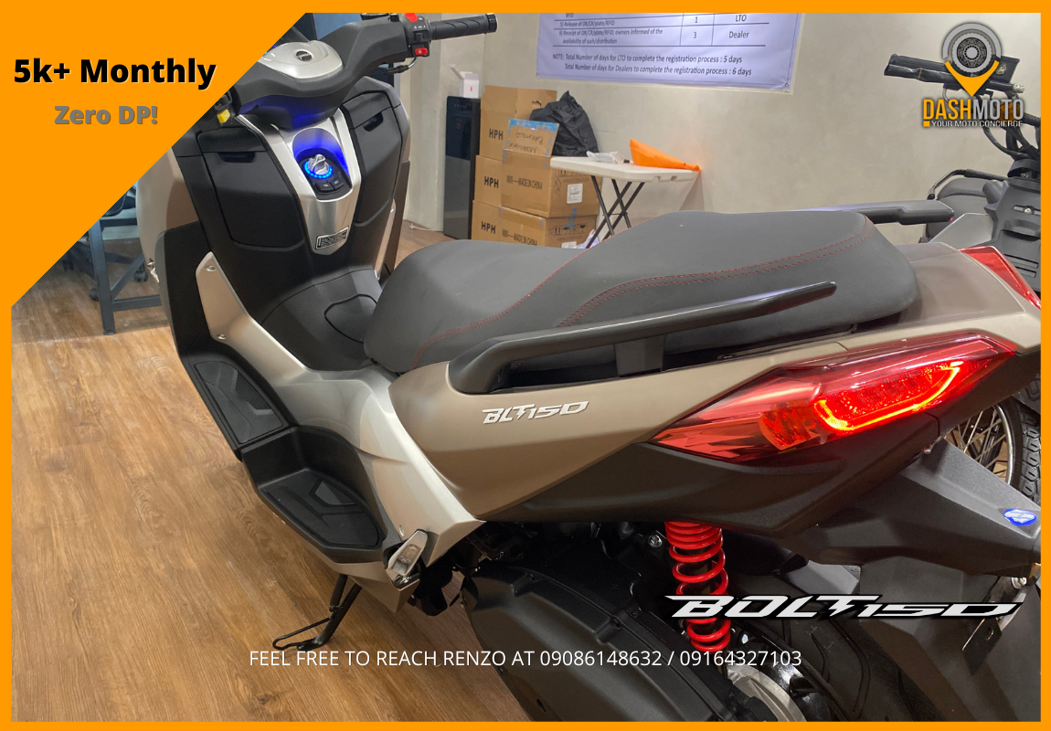 Bolt 150 Brown