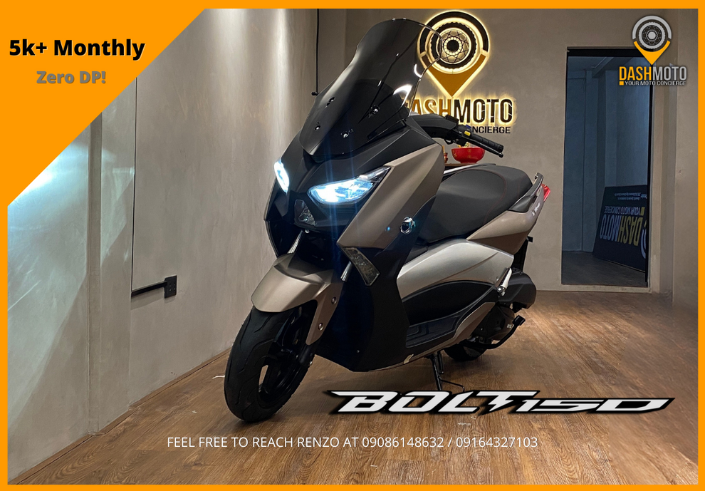 Bolt 150 Rim Set Bolt 150 Brown – DashMoto