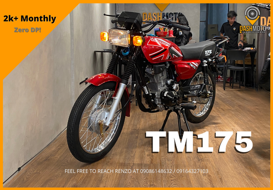 Monarch R150 Products – Page 2 – DashMoto