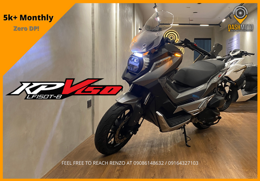 KPV 150 Grey