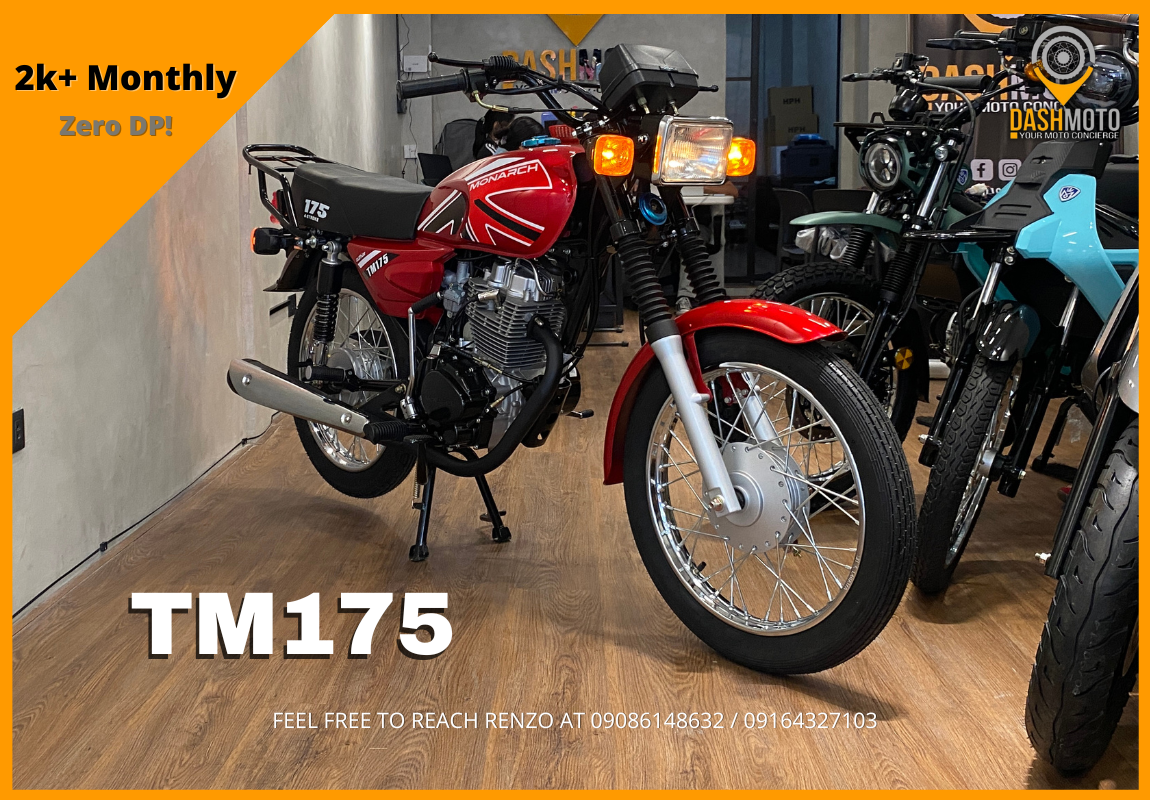Monarch 175