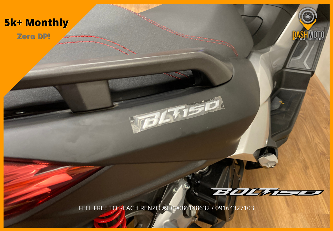 Bolt 150 Black