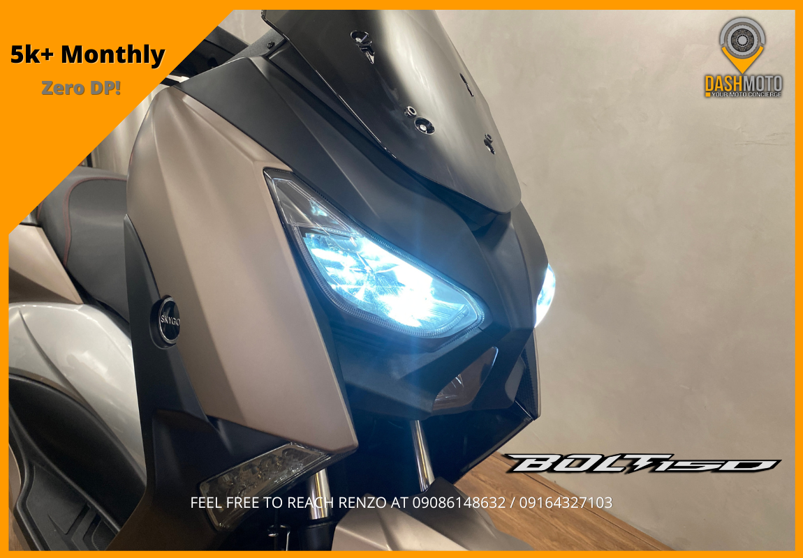 Bolt 150 Brown