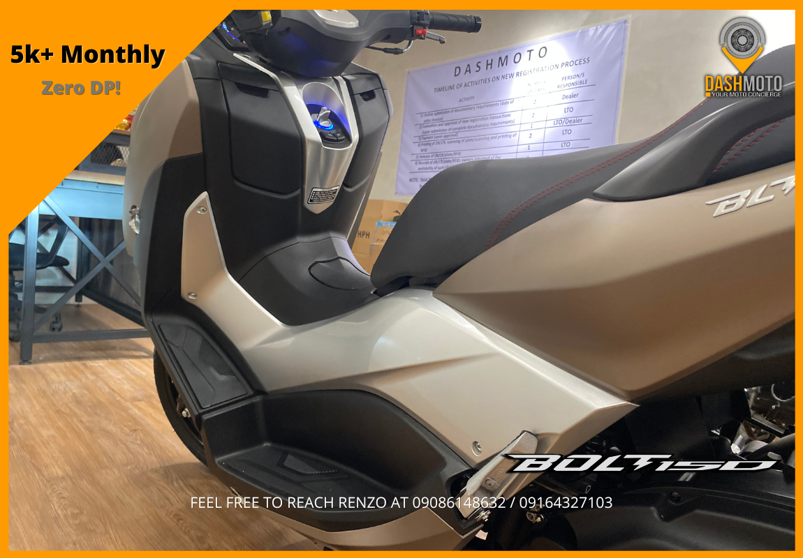 Bolt 150 Brown