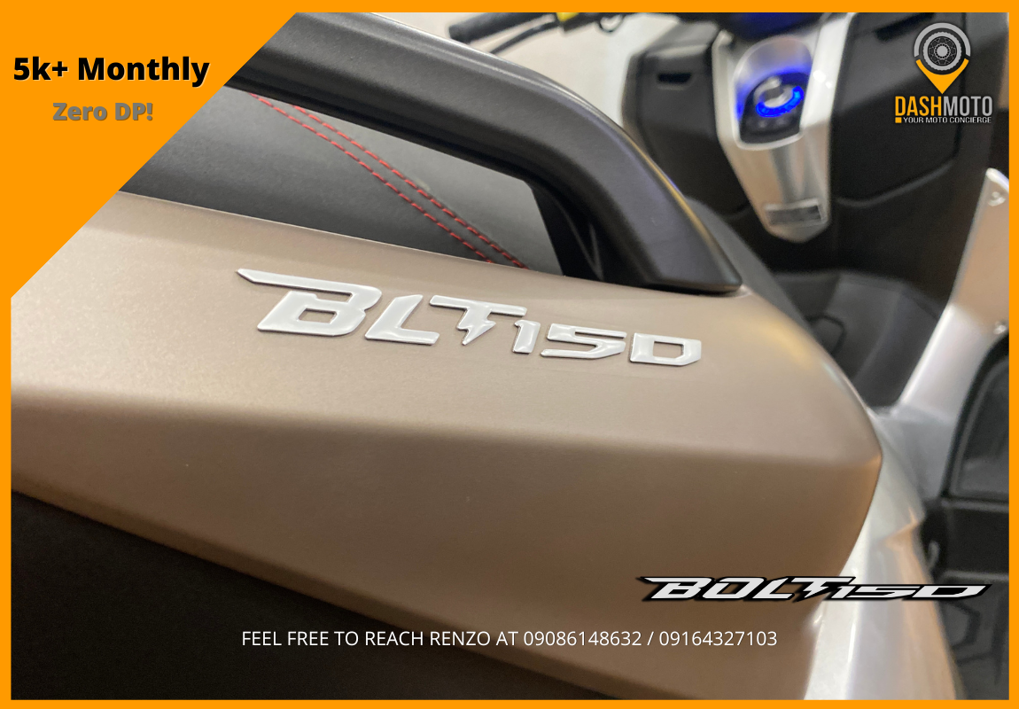 Bolt 150 Brown
