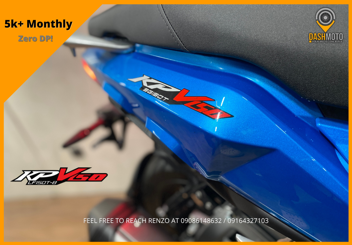 KPV 150 Blue