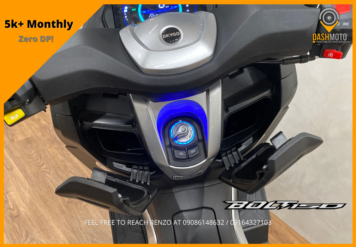Bolt 150 Black