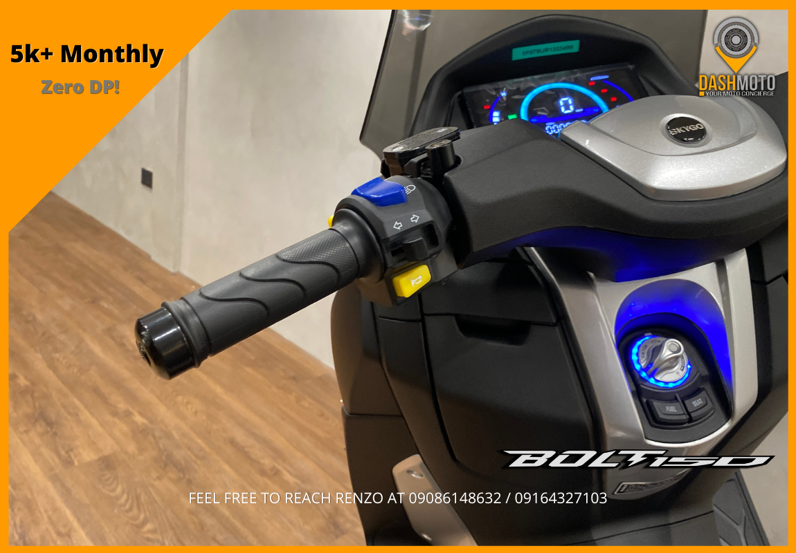 Bolt 150 Black