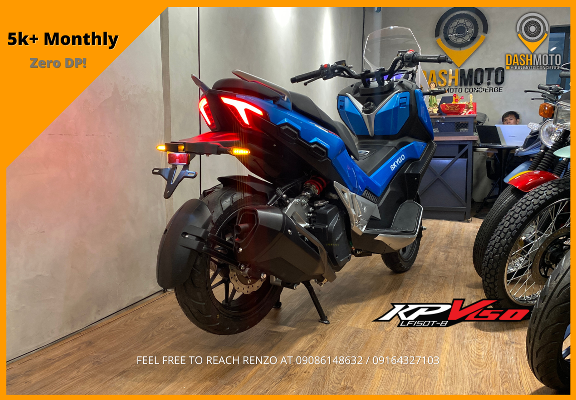 KPV 150 Blue
