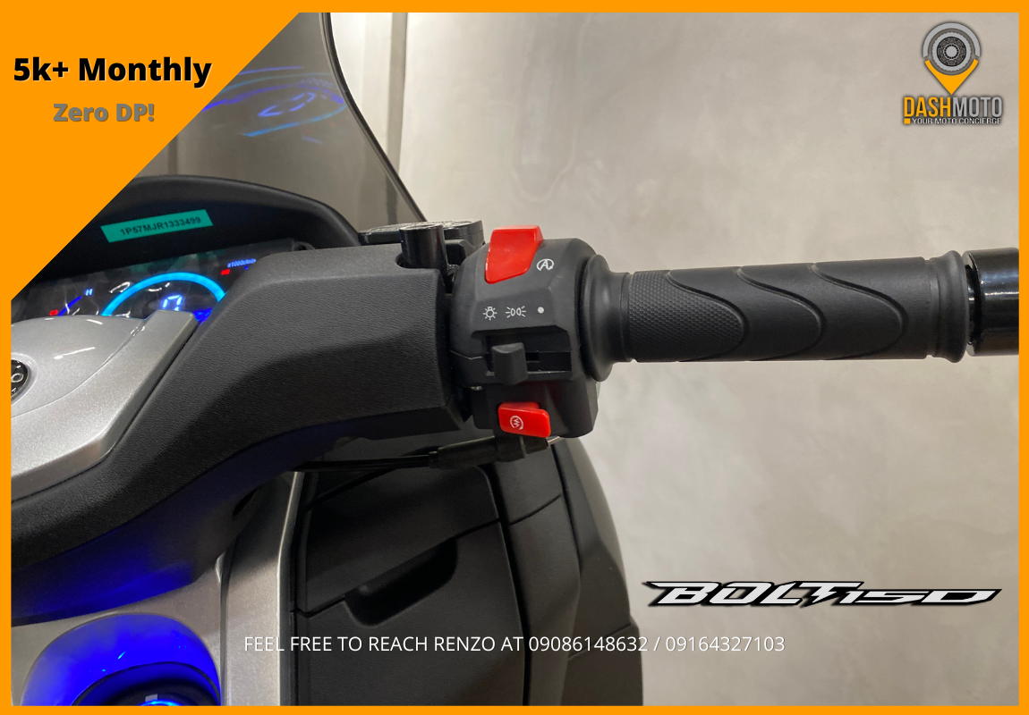 Bolt 150 Black