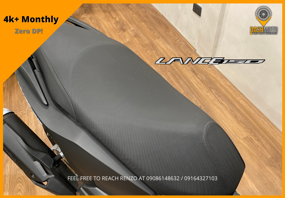 Lance 150 Black