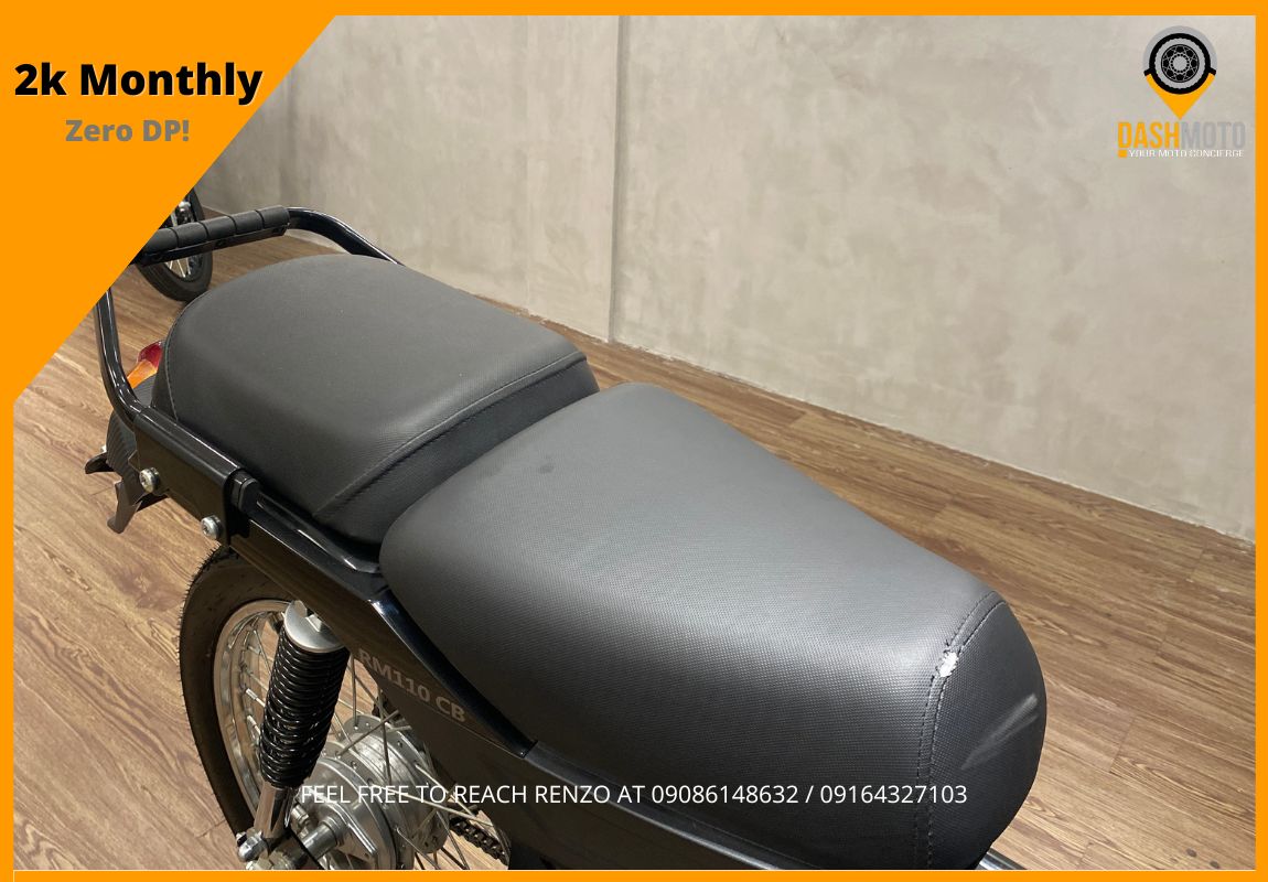 Cub 110 Steel Gray
