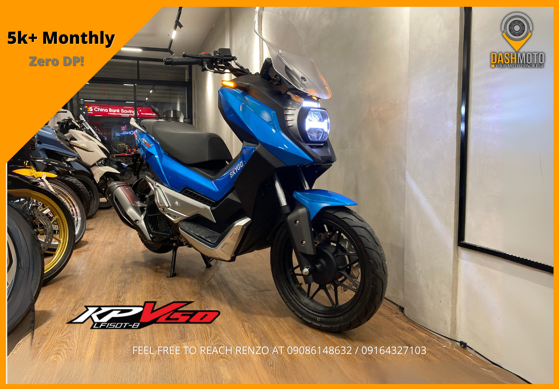 KPV 150 Blue
