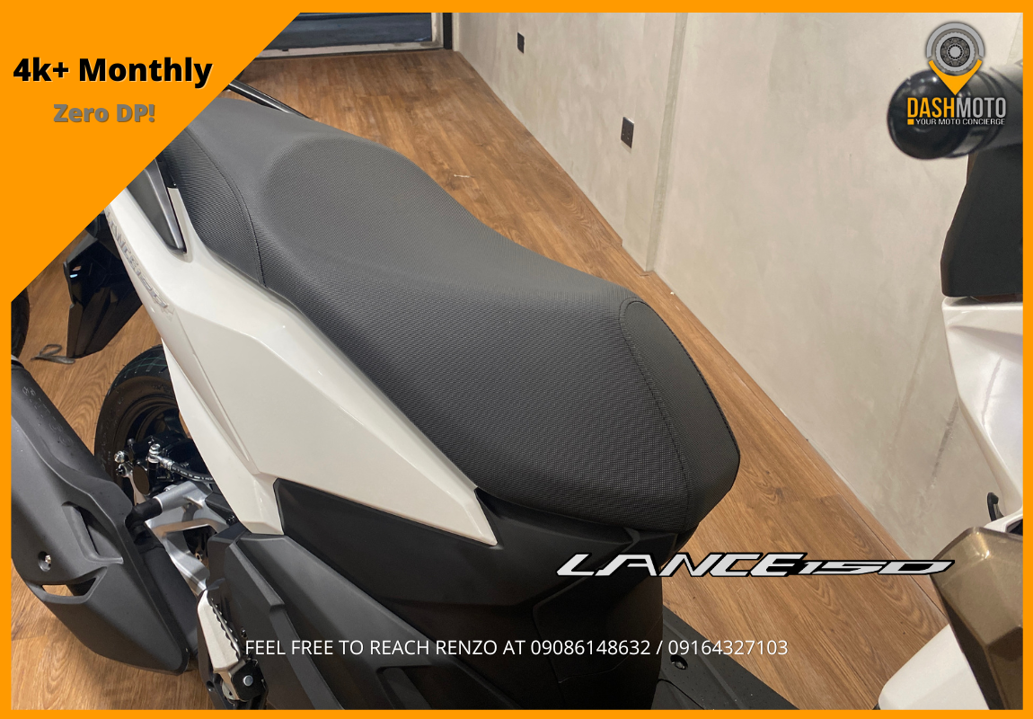Lance 150 White