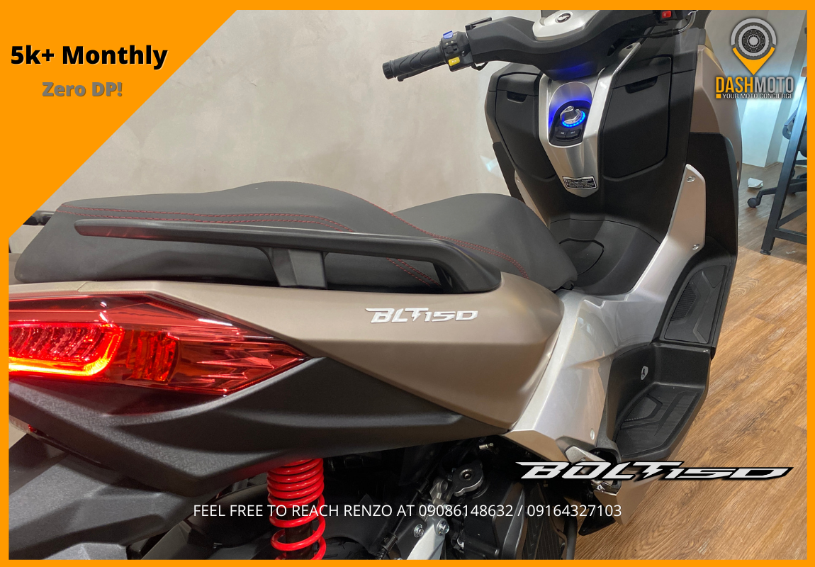 Bolt 150 Brown