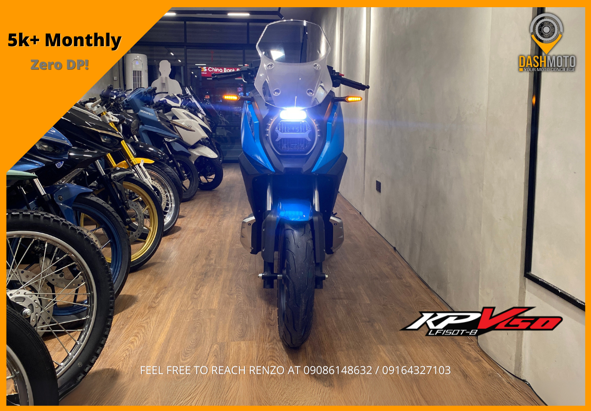 KPV 150 Blue