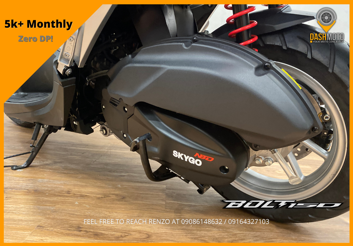 Bolt 150 Black