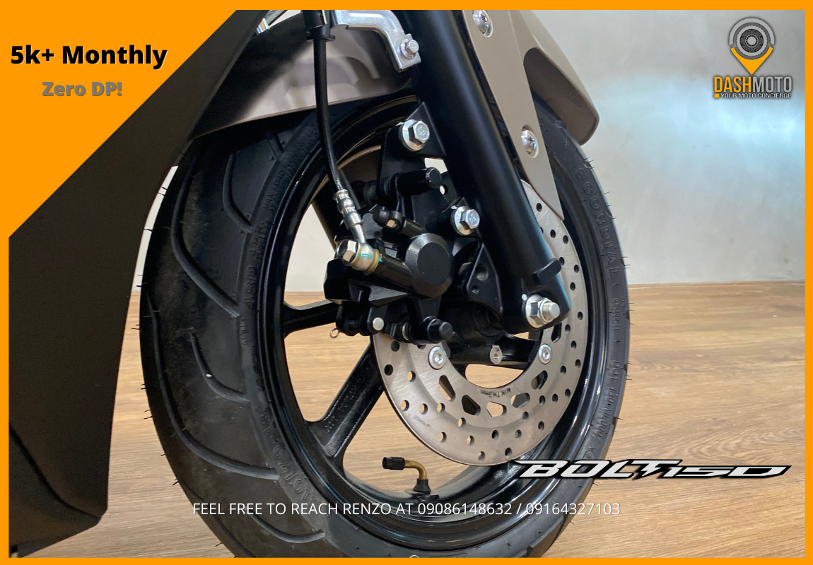 Bolt 150 Brown