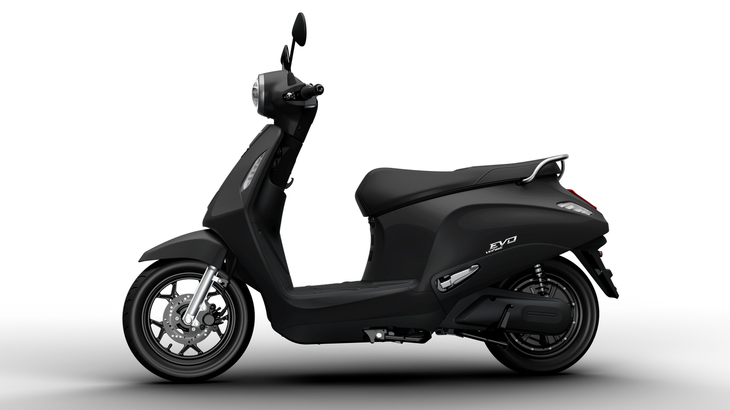 VinFast Evo Black Solid