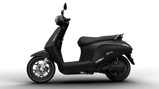 VinFast Evo Black Solid