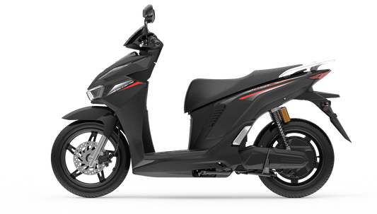 VinFast Viper Black Solid