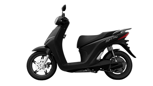 VinFast Feliz II Black Solid